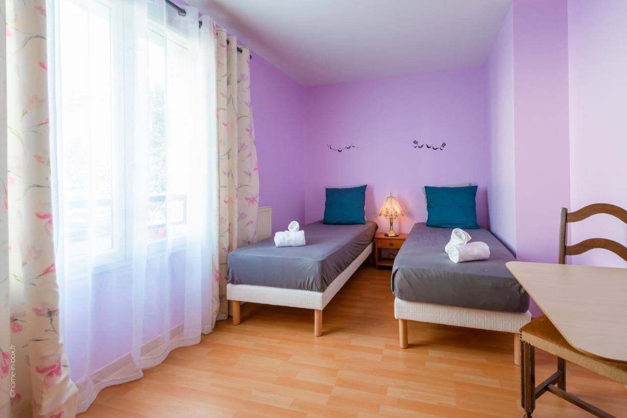 Ferienwohnung Willow - Fairytale Factory Serris Exterior foto