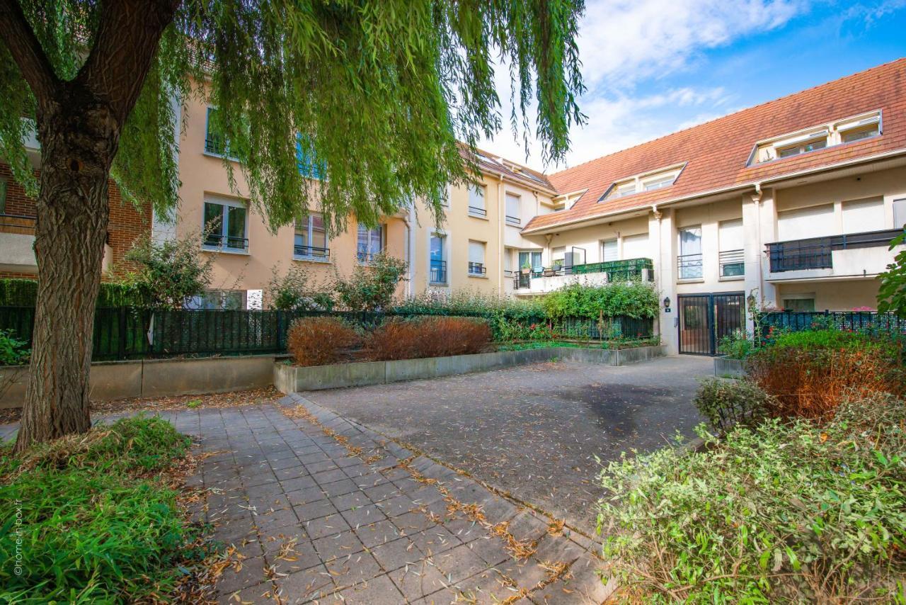 Ferienwohnung Willow - Fairytale Factory Serris Exterior foto