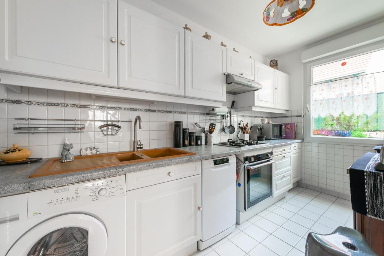 Ferienwohnung Willow - Fairytale Factory Serris Exterior foto